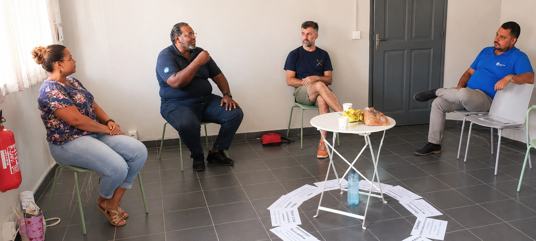 Formation en Guyane
